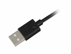 Kabel USB-A 2.0 (Stecker) > USB-C (Stecker)