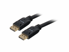 Kabel Displayport 1.3 (Stecker > Stecker) 4K