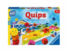 Quips, Brettspiel