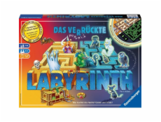 Das verrückte Labyrinth: 30 Jahre Jubiläumsedition, Brettspiel