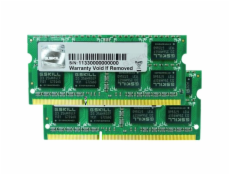 SO-DIMM 16 GB DDR3L-1600 Kit, Arbeitsspeicher