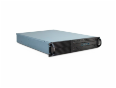 Inter-Tech Case IPC Server 2U-2129N 2HE ohne Netzteil černá