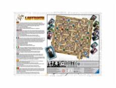 Harry Potter Labyrinth, Brettspiel