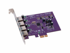 Allegro USB3.0 4-Port, USB-Controller