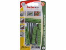 Spreizdübel SX GREEN 10x50 S K
