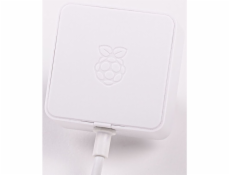 Offizielle White Raspberry Pi 5.1A/3A PSU, Netzteil