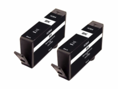 Tinte schwarz CB316EE/Nr. 364 Doppelpack