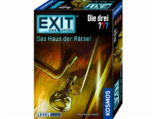 EXIT - Das Spiel - Das Haus der Rätsel, Partyspiel