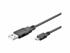 Kabel USB-A 2.0 auf USB-Micro-B
