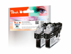 Tinte Doppelpack schwarz PI500-255