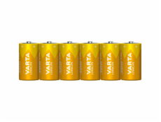 Longlife, Batterie