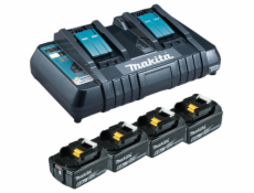 Power Source Kit 18V 6Ah, Set