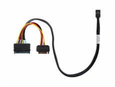 mSAS Adapterkabel SFF8643 > U.2 SFF-8639 NVMe