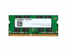 SO-DIMM 4 GB DDR4-2400, Arbeitsspeicher