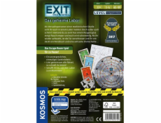 EXIT - Das Spiel - Das geheime Labor, Partyspiel
