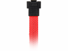 Sata III Kabel 90° sleeve