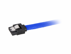 Sata III Kabel 90° sleeve