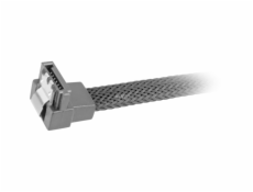 Sata III Kabel 90° sleeve