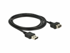 Kabel USB 2.0 A Stecker > USB 2.0 A Buchse, Verlängerungskabel