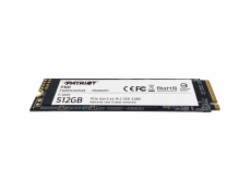 P300 512 GB, SSD
