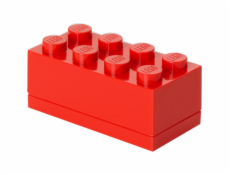 LEGO Mini Box 8 rot, Aufbewahrungsbox