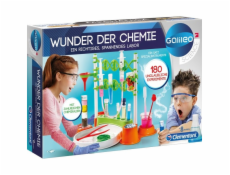 Wunder der Chemie, Experimentierkasten
