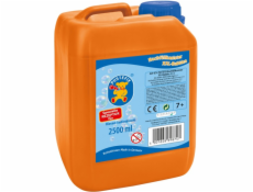 Pustefix doplňovacia fľaša XXL bublinky 2,5 litra, mydlové bubliny