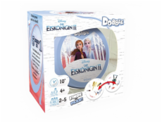 Asmodee Dobble Disney Frozen II, kartová hra nemecká verzia