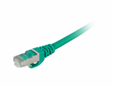 Patchkabel SFTP, RJ-45, mit Cat.7a Rohkabel