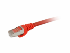 Patchkabel SFTP, RJ-45, mit Cat.7a Rohkabel