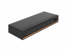 USB 2.0 auf 12 Port Seriell RS-232 Hub, USB-Hub