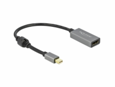 Aktiver Adapter mini DisplayPort 1.4 > HDMI 4K 60 Hz (HDR)