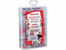 Meister-Box DUOPOWER kurz / lang, Dübel
