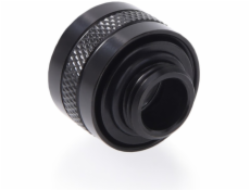 Eiszapfen PRO 13mm HardTube Fitting G1/4 - Deep Black, Verbindung