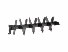 Ersatz-Messerwelle WBS3701 KPL, 37cm, Ersatzmesser