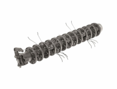 Ersatz-Lüfterwalze WAS3701 KPL, 34/37cm, Ersatzteil