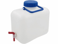 Wasserkanister 10 L, mit Bügelgriff, Wasserbehälter