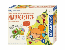 Mein erster Experimentierkasten Naturgesetze