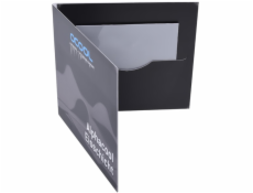 Alphac Eisschicht 11W/mK 100x100x1mm, Wärmeleitpads