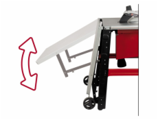 Einhell TE-TS 315 UD stolová kotúčová píla