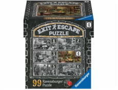 EXIT Puzzle: Im Gutshaus – Weinkeller (99 Teile)