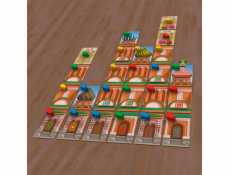 Die Rote Kathedrale, Brettspiel