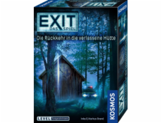 EXIT - Die Rückkehr in die verlassene Hütte, Partyspiel