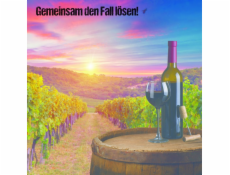 Murder Mystery Case File - Der Tote im Weinkeller, Partyspiel