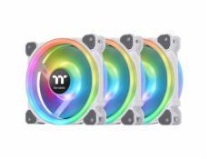 Riing Trio 12 RGB Radiator Fan White TT Premium Edition, Gehäuselüfter