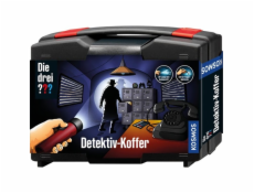 Die drei ??? Detektiv-Koffer, Detektiv-Sets