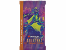 Magic: The Gathering Innistrad: Mitternachtsjagd Sammler-Booster Display deutsch, Sammelkarten