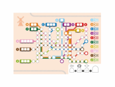 Voll verplant, Brettspiel