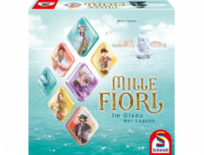 Mille Fiori, Brettspiel