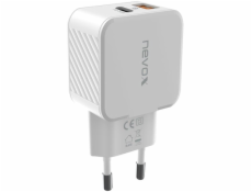 USB PD TYPE C + QC3.0 / PPS, Ladegerät
